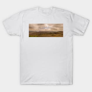 Big Volcano Crater 3 T-Shirt